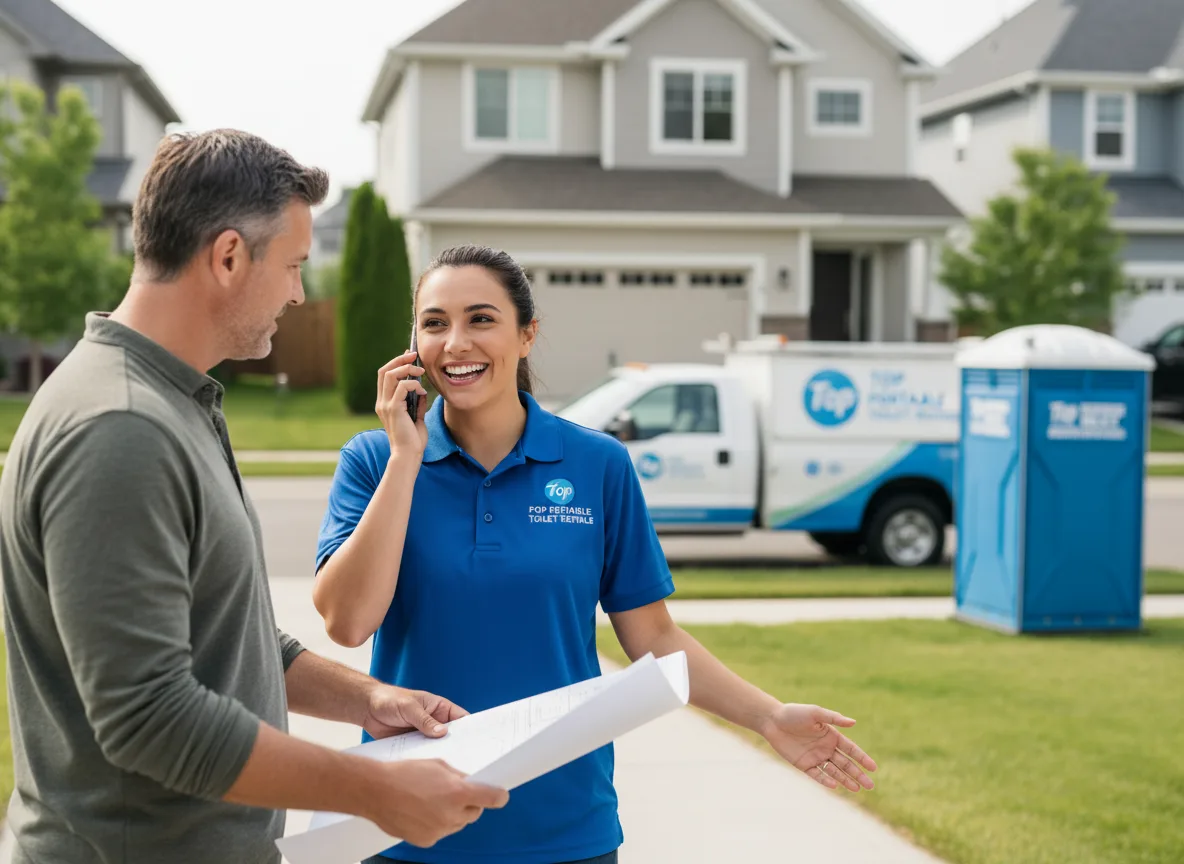 Short Term Porta Potty Rental Wilsonville, AL FAQs